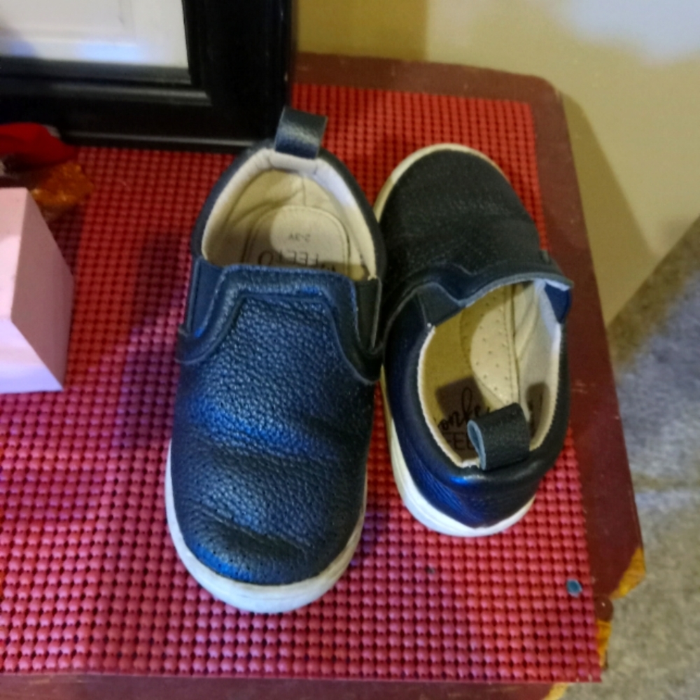 Monkey Feet Slides 2-3y